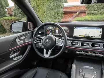 Mercedes-Benz GLE 400 d 4-Matic Premium Plus