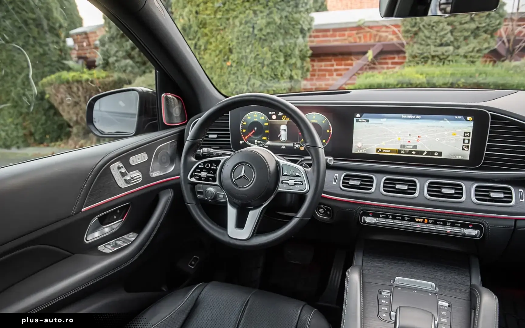 MERCEDES-BENZ GLE 2022 — imagine 32
