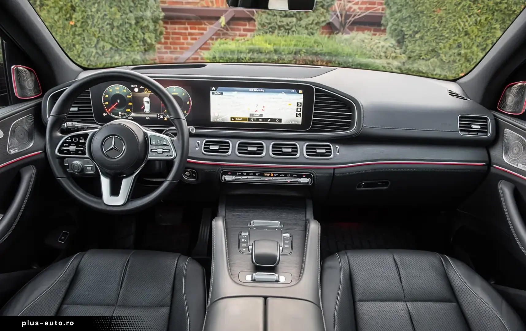 MERCEDES-BENZ GLE 2022 — imagine 33