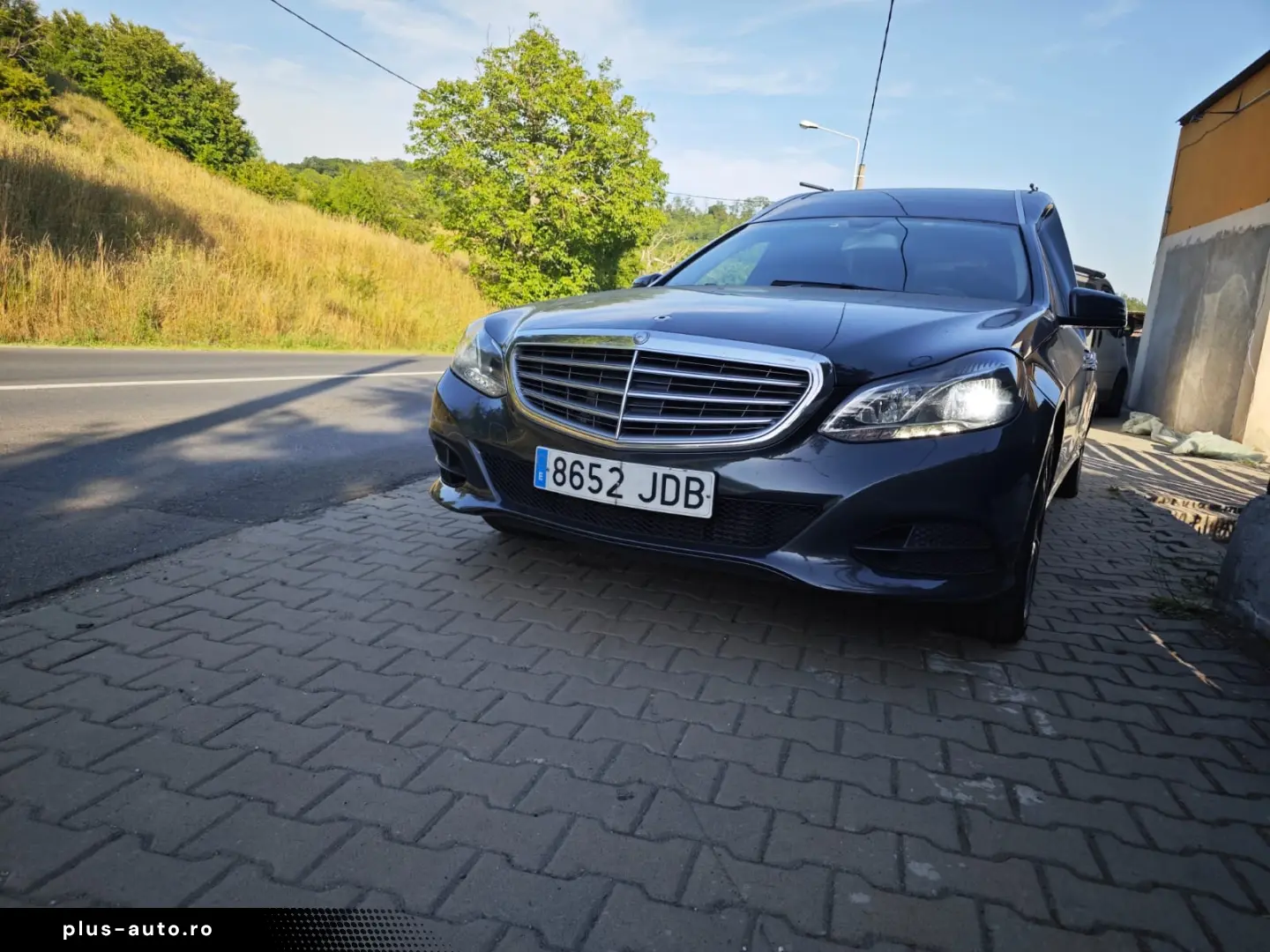 Mercedes-Benz E 250