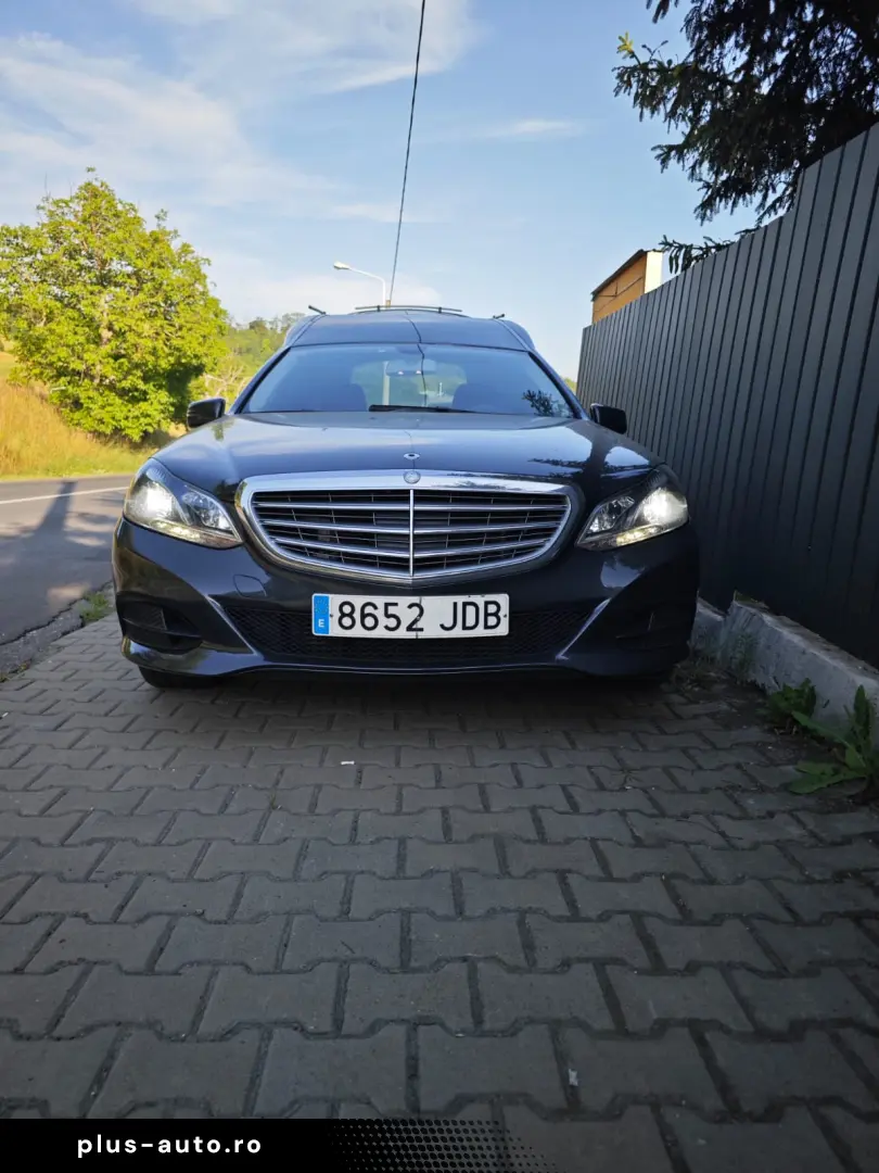 Mercedes-Benz E 250