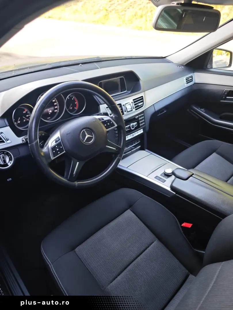 Mercedes-Benz E 250