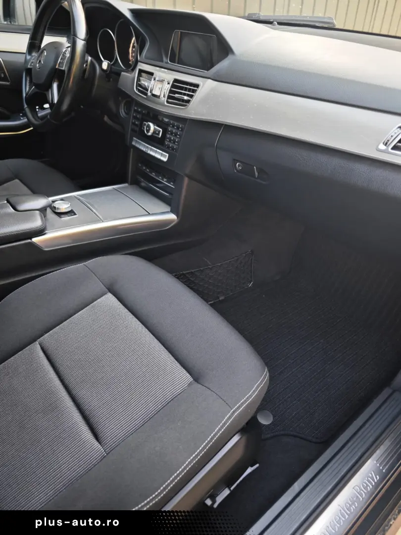 Mercedes-Benz E 250