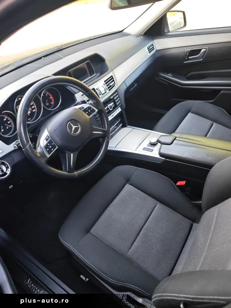 Mercedes-Benz E 250