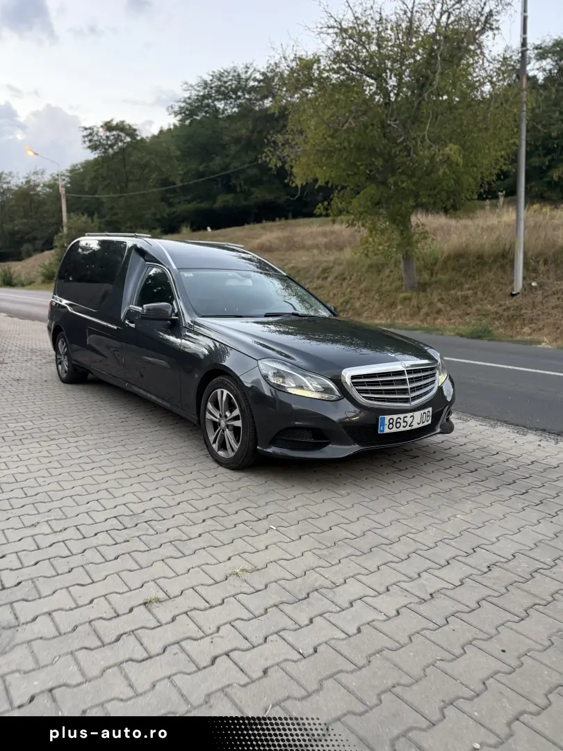 Mercedes-Benz E 250