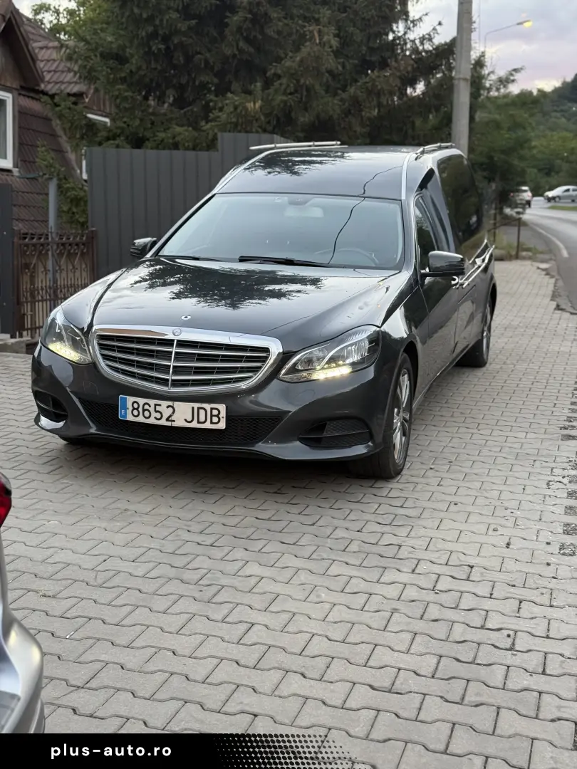 Mercedes-Benz E 250