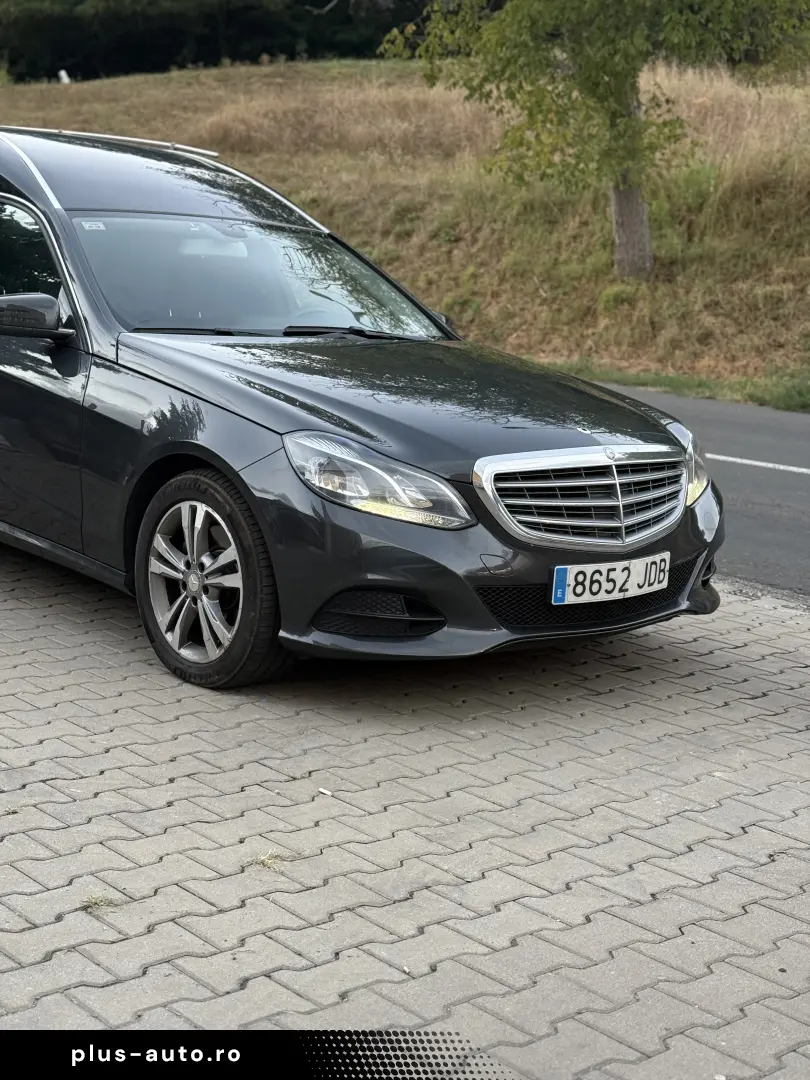 Mercedes-Benz E 250