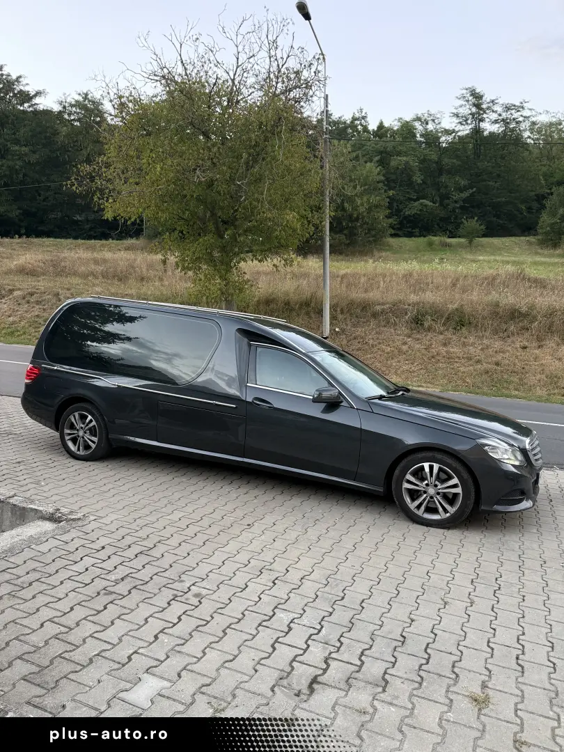 Mercedes-Benz E 250