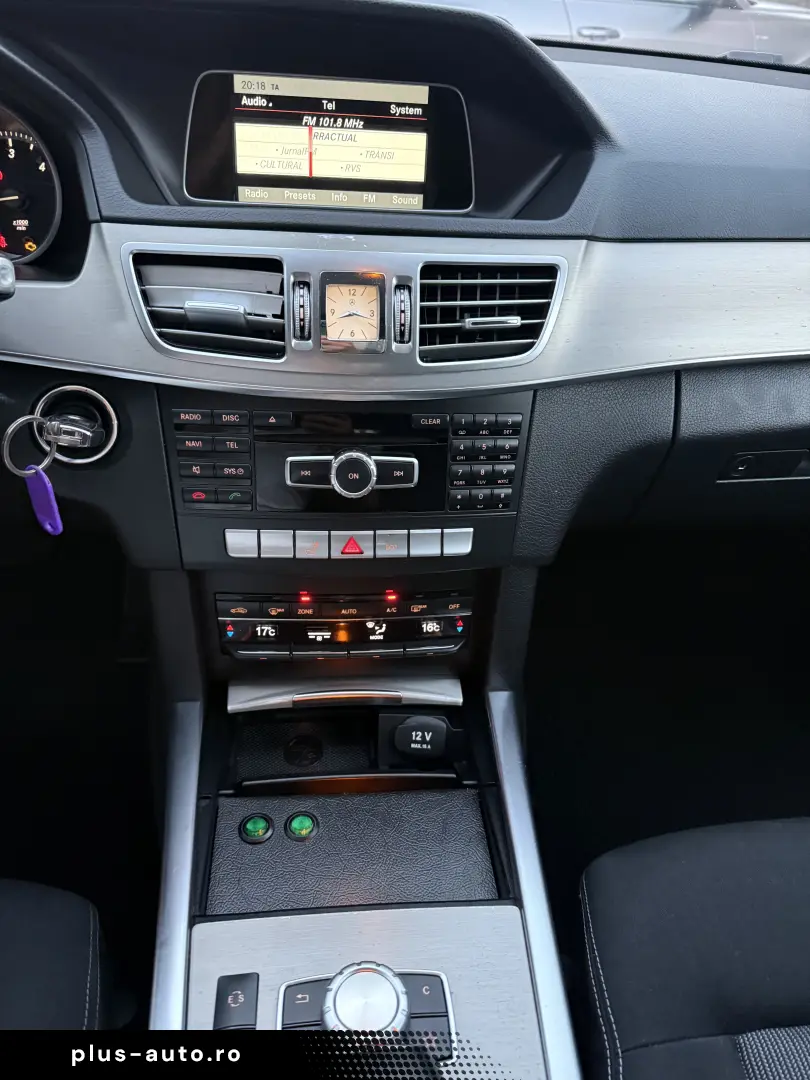 Mercedes-Benz E 250