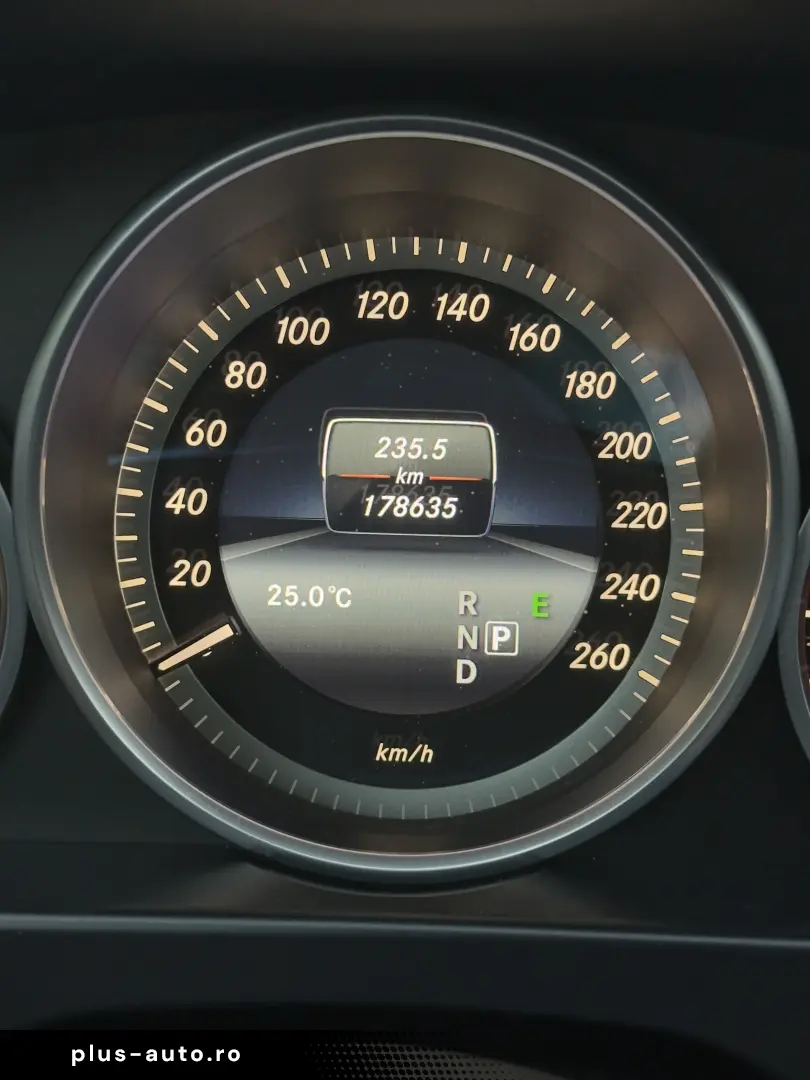 Mercedes-Benz E 250