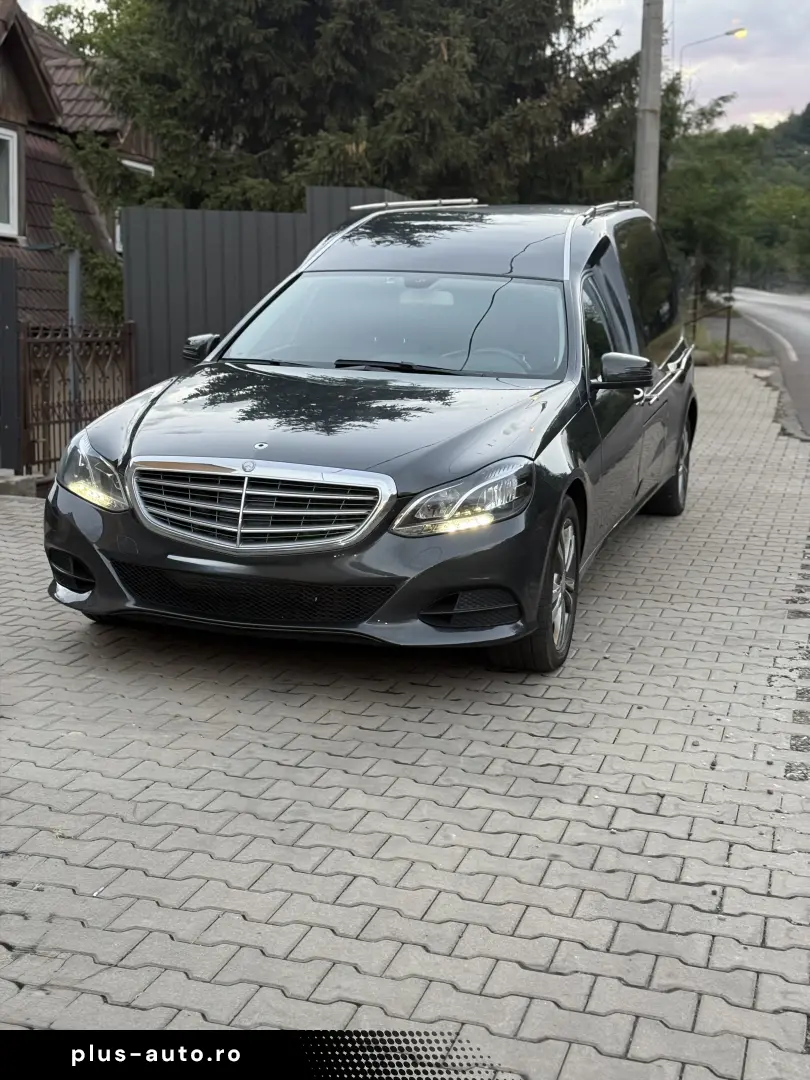 Mercedes-Benz E 250