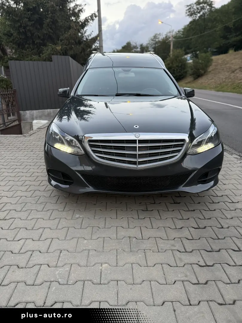 Mercedes-Benz E 250