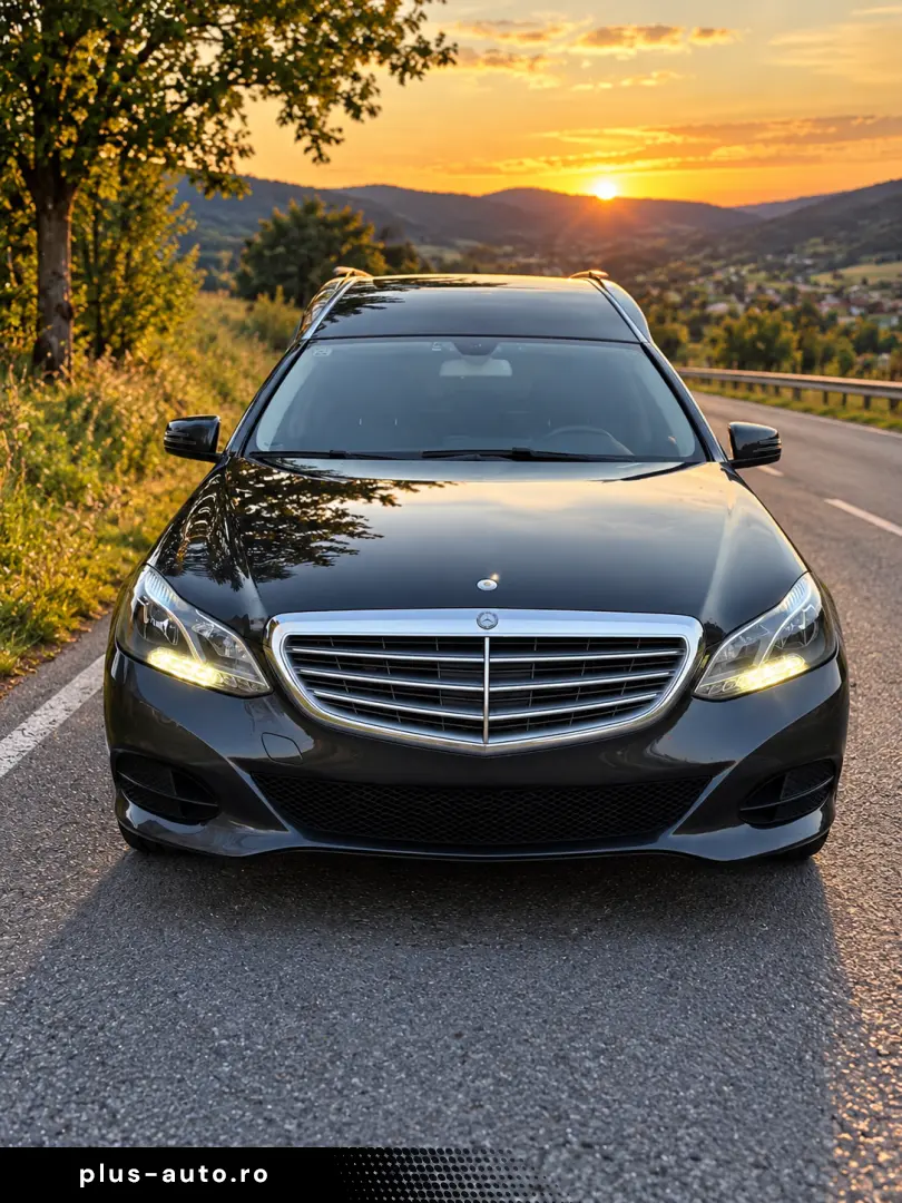 Mercedes-Benz E 250