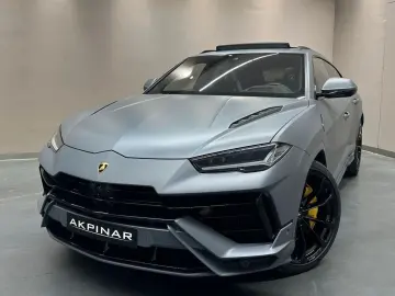 LAMBORGHINI Urus S - LIVRARE RAPIDA!