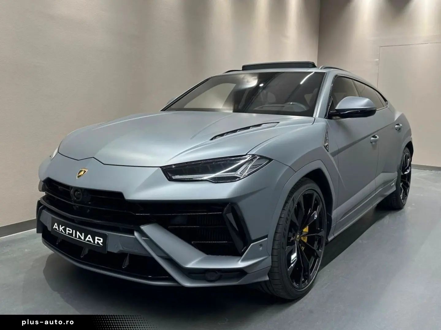LAMBORGHINI Urus S - LIVRARE IMEDIATA!