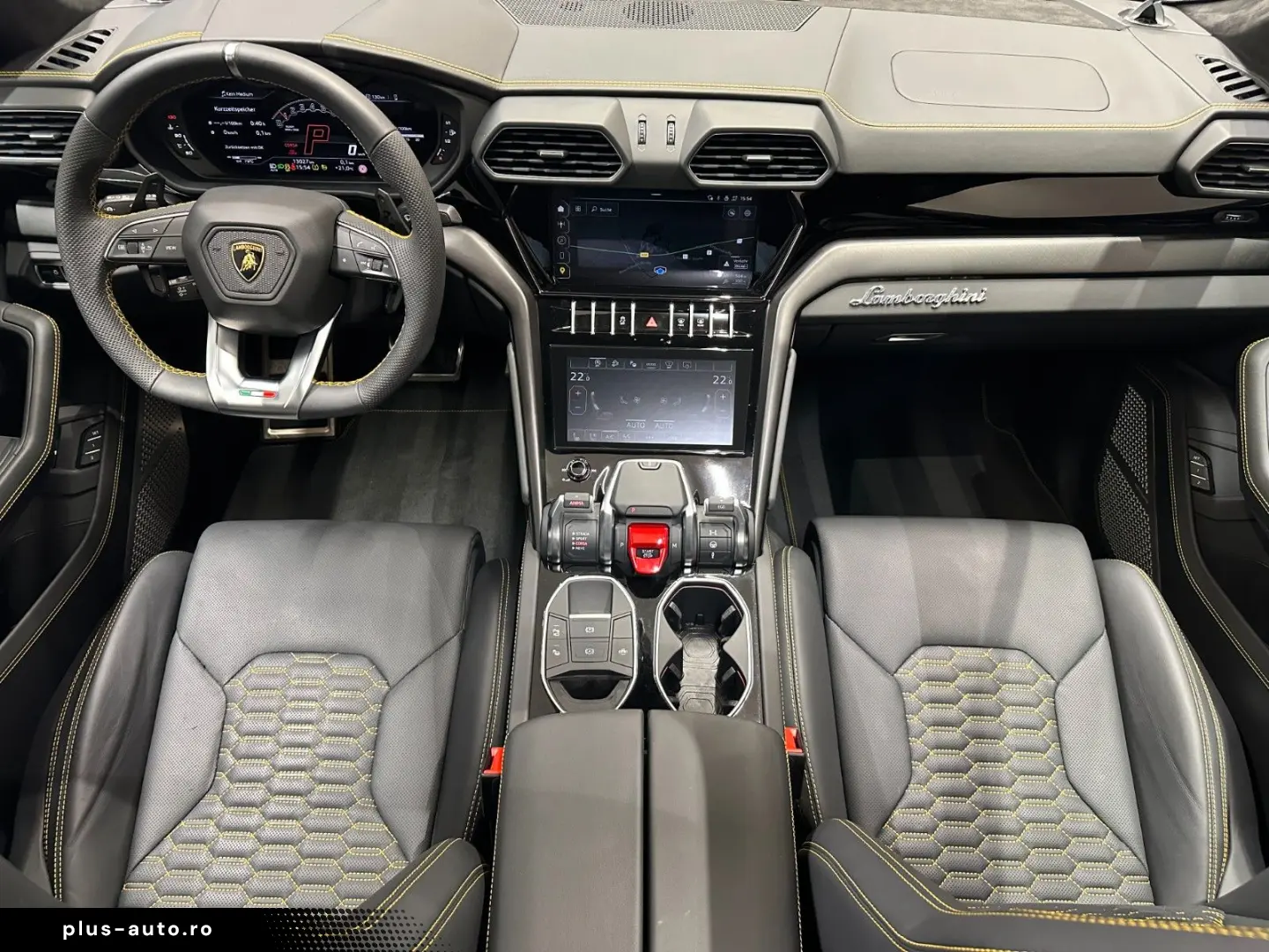 LAMBORGHINI Urus S - LIVRARE RAPIDA!