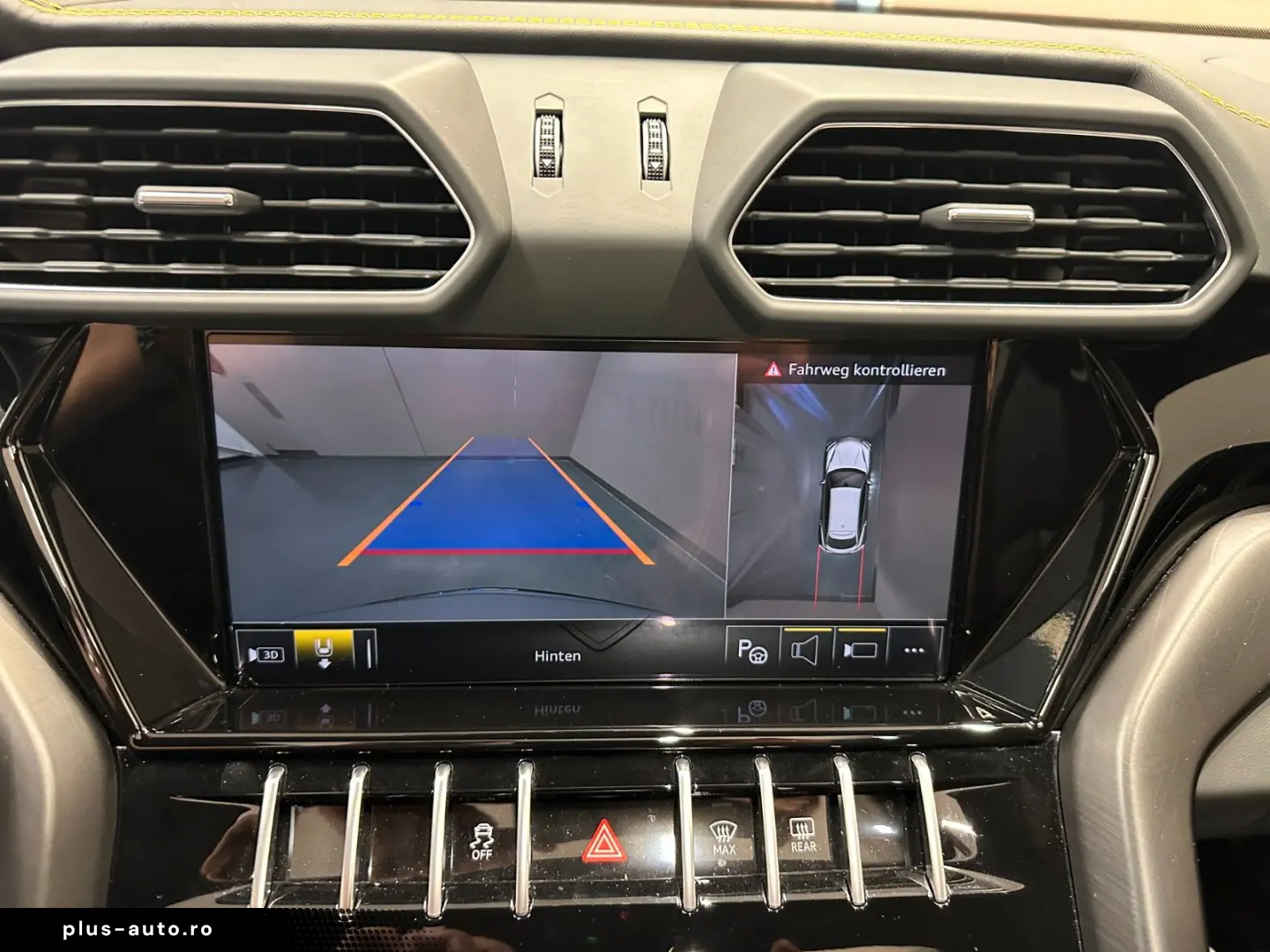 LAMBORGHINI Urus S - LIVRARE RAPIDA!