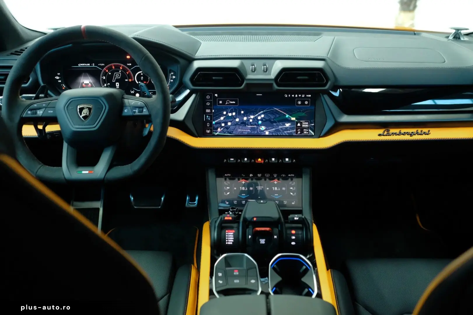 LAMBORGHINI Urus SE - LIVRARE RAPIDA!