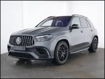MERCEDES-BENZ AMG GLE 63 S PANO SCHMIEDERÄDER BURMES…