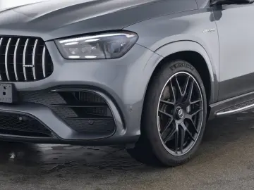 MERCEDES-BENZ AMG GLE 63 S PANO SCHMIEDERÄDER BURMES…