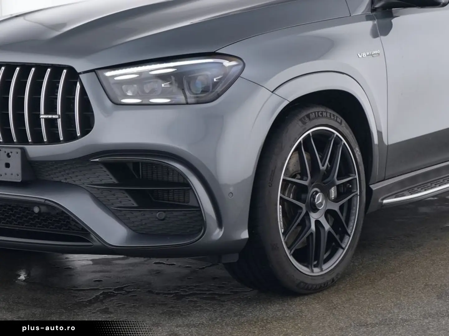 MERCEDES-BENZ AMG GLE 63 S PANO SCHMIEDERÄDER BURMES&hellip;