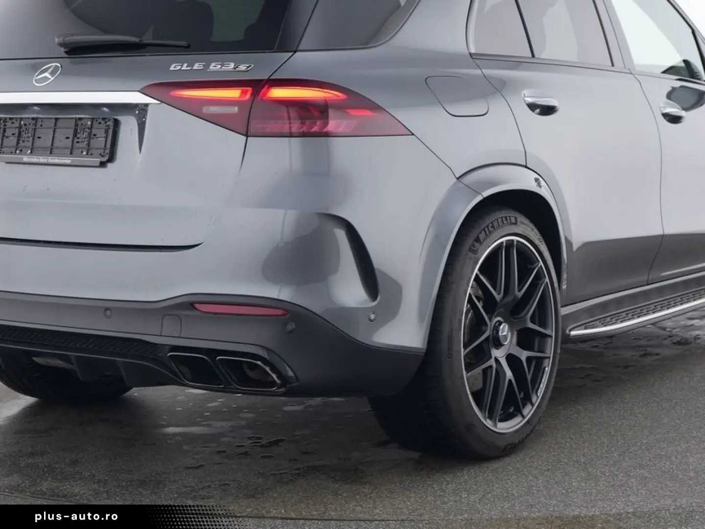 MERCEDES-BENZ AMG GLE 63 S PANO SCHMIEDERÄDER BURMES&hellip;