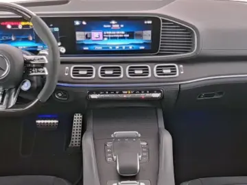 MERCEDES-BENZ AMG GLE 63 S PANO SCHMIEDERÄDER BURMES…