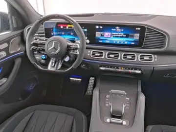 MERCEDES-BENZ AMG GLE 63 S PANO SCHMIEDERÄDER BURMES…