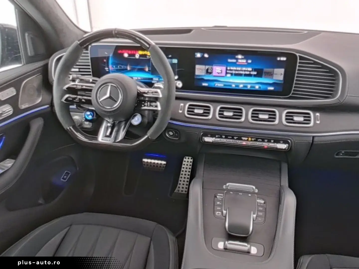 MERCEDES-BENZ AMG GLE 63 S PANO SCHMIEDERÄDER BURMES&hellip;
