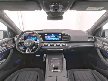 MERCEDES-BENZ AMG GLE 63 S PANO SCHMIEDERÄDER BURMES…