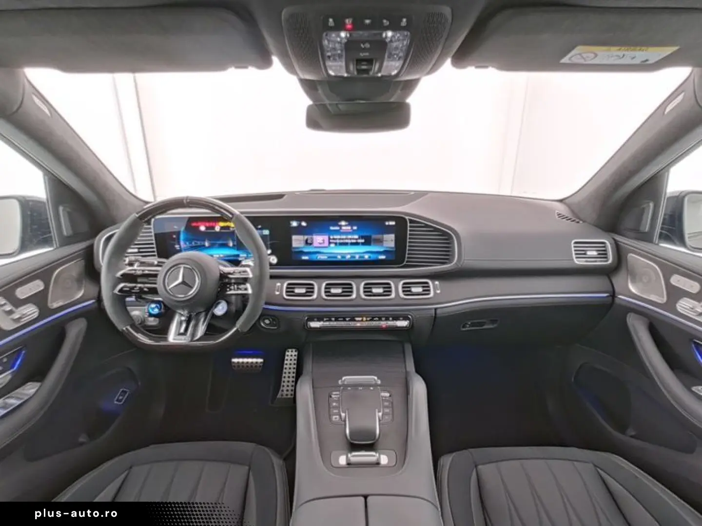 MERCEDES-BENZ AMG GLE 63 S PANO SCHMIEDERÄDER BURMES&hellip;