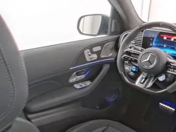 MERCEDES-BENZ AMG GLE 63 S PANO SCHMIEDERÄDER BURMES…