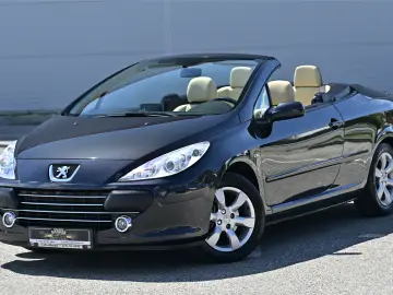 Peugeot 307cc - 127000 km