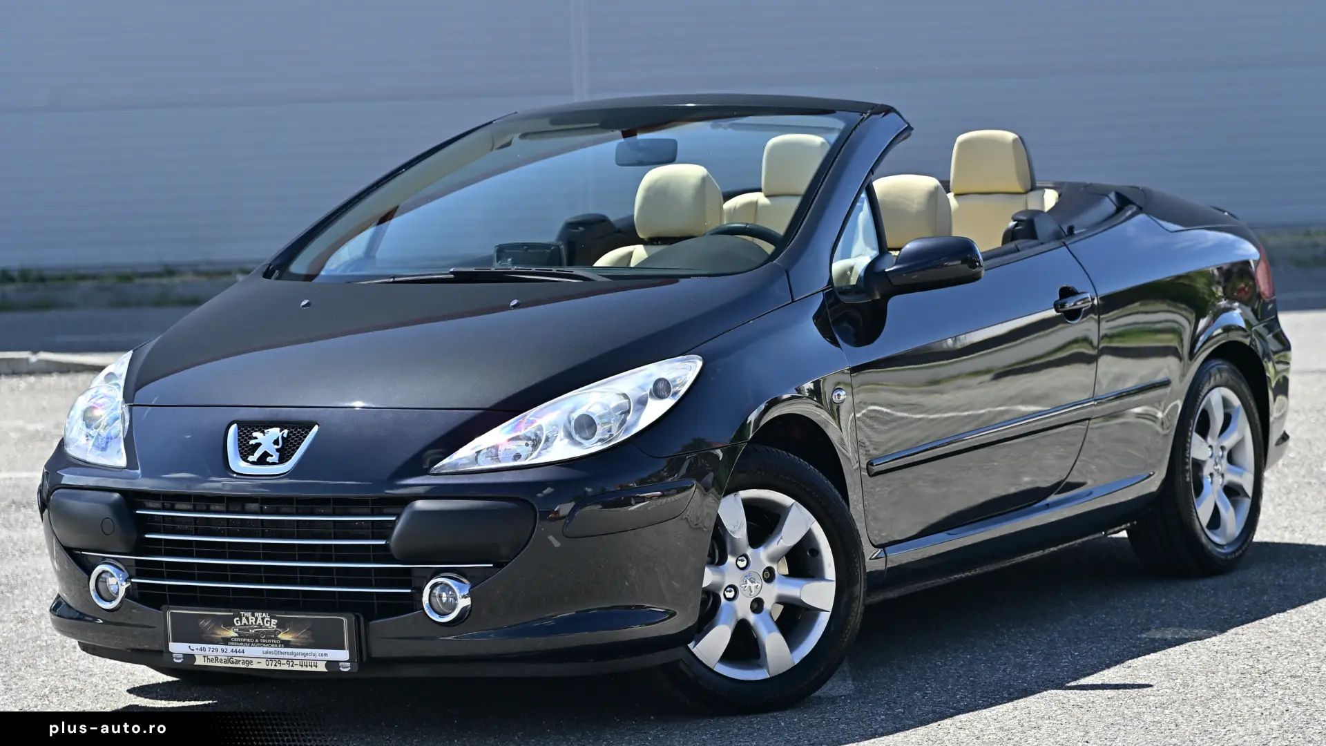 Peugeot 307cc - 127000 km