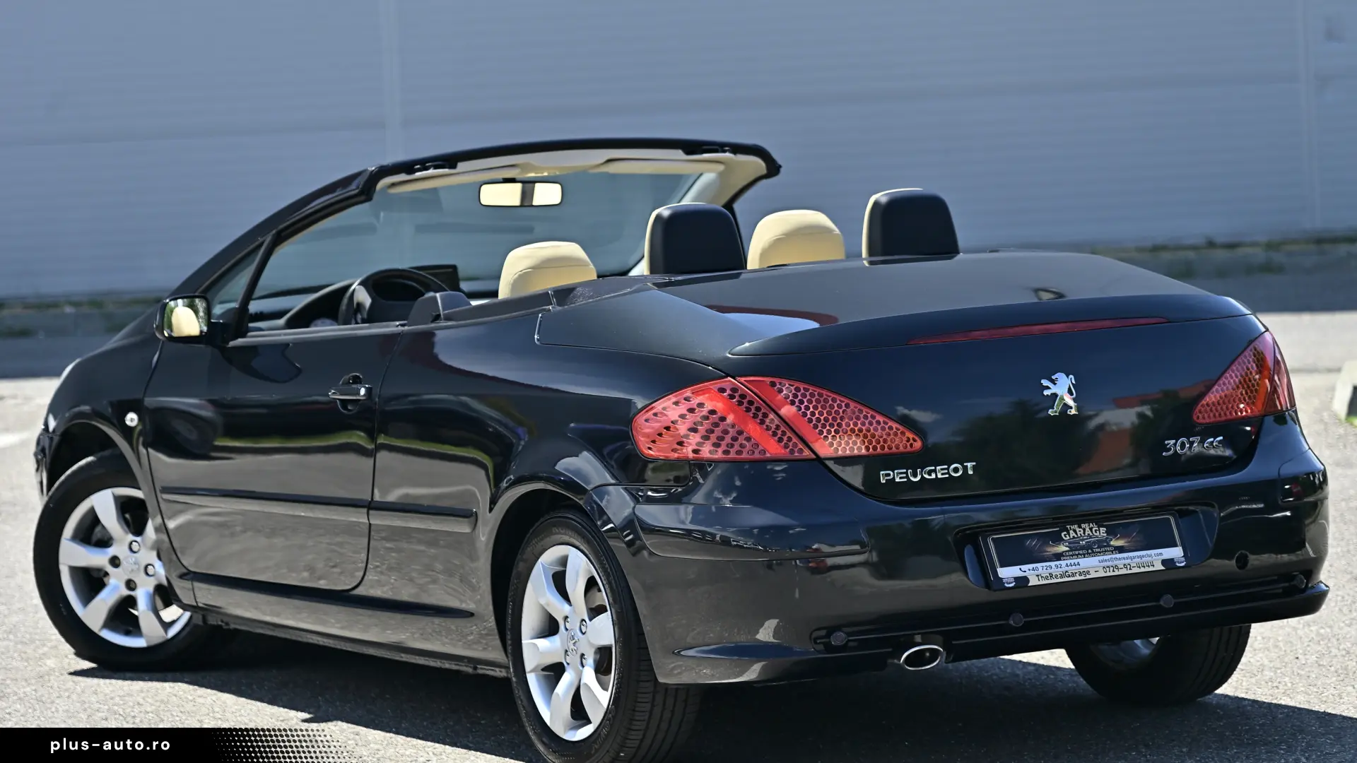 Peugeot 307cc - 127000 km