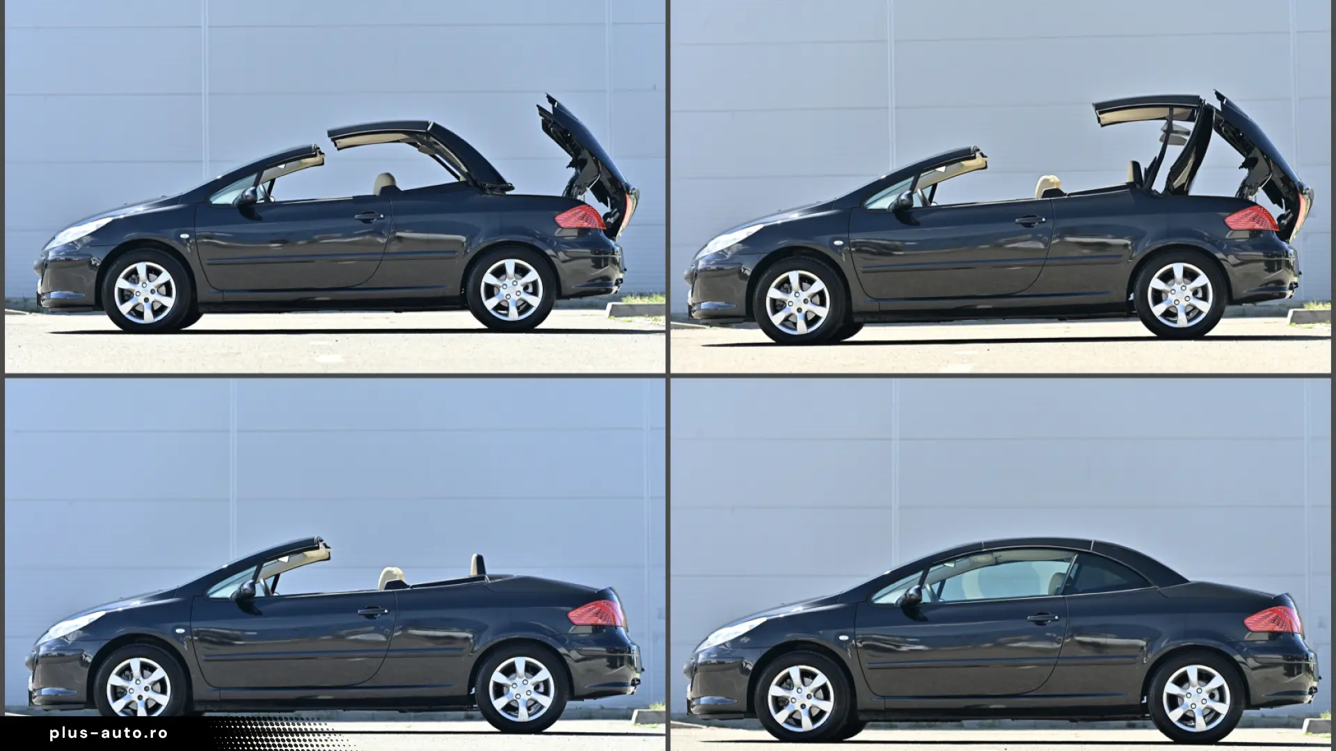 Peugeot 307cc - 127000 km