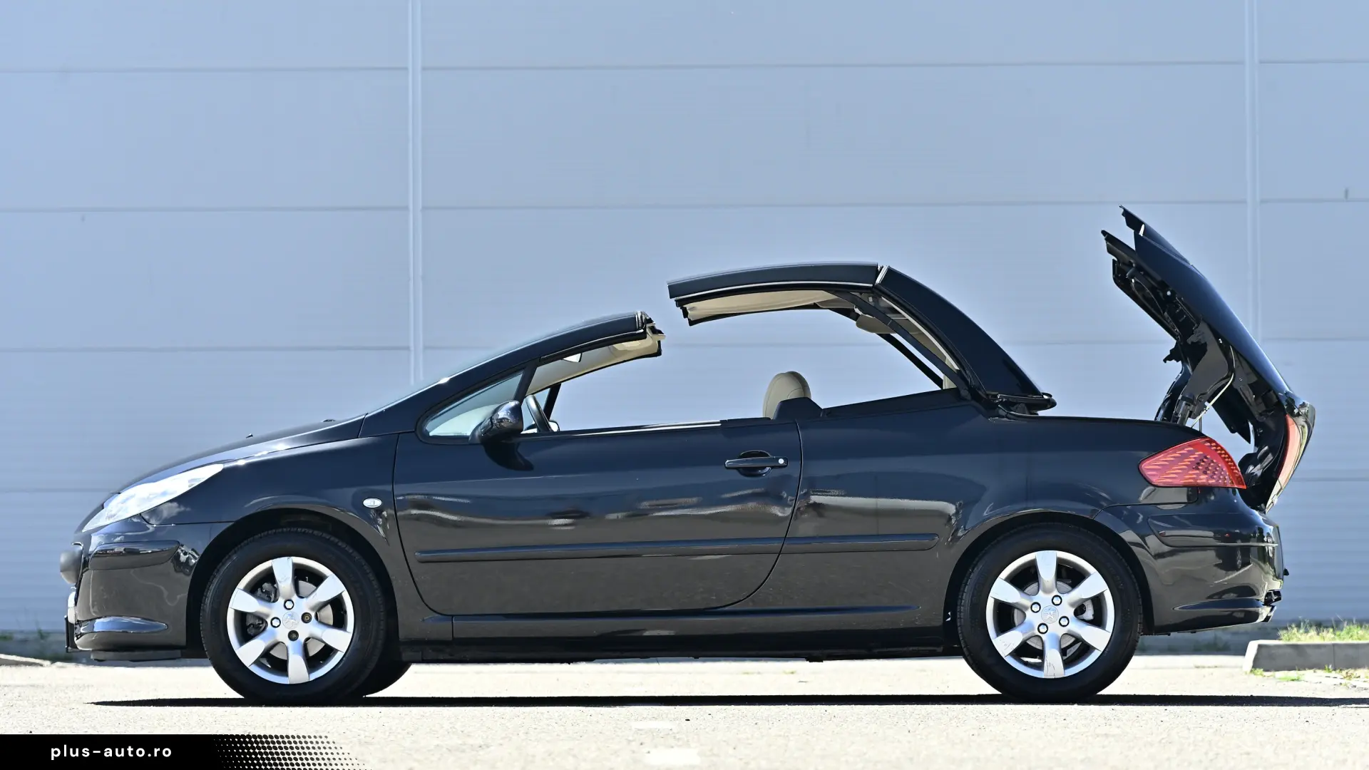 Peugeot 307cc - 127000 km