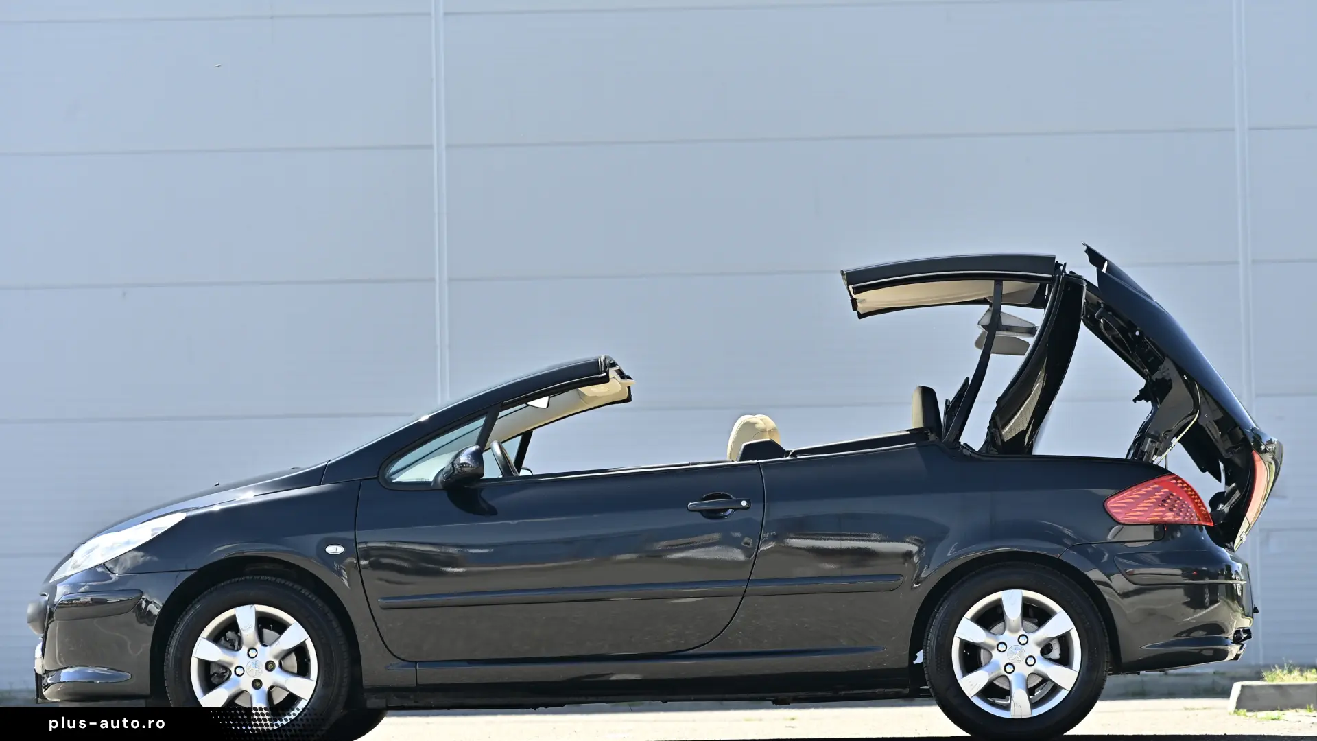 Peugeot 307cc - 127000 km