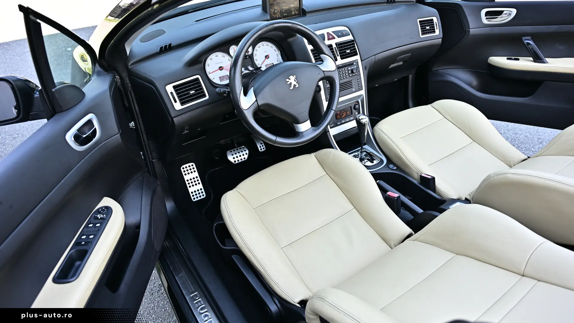 Peugeot 307cc - 127000 km