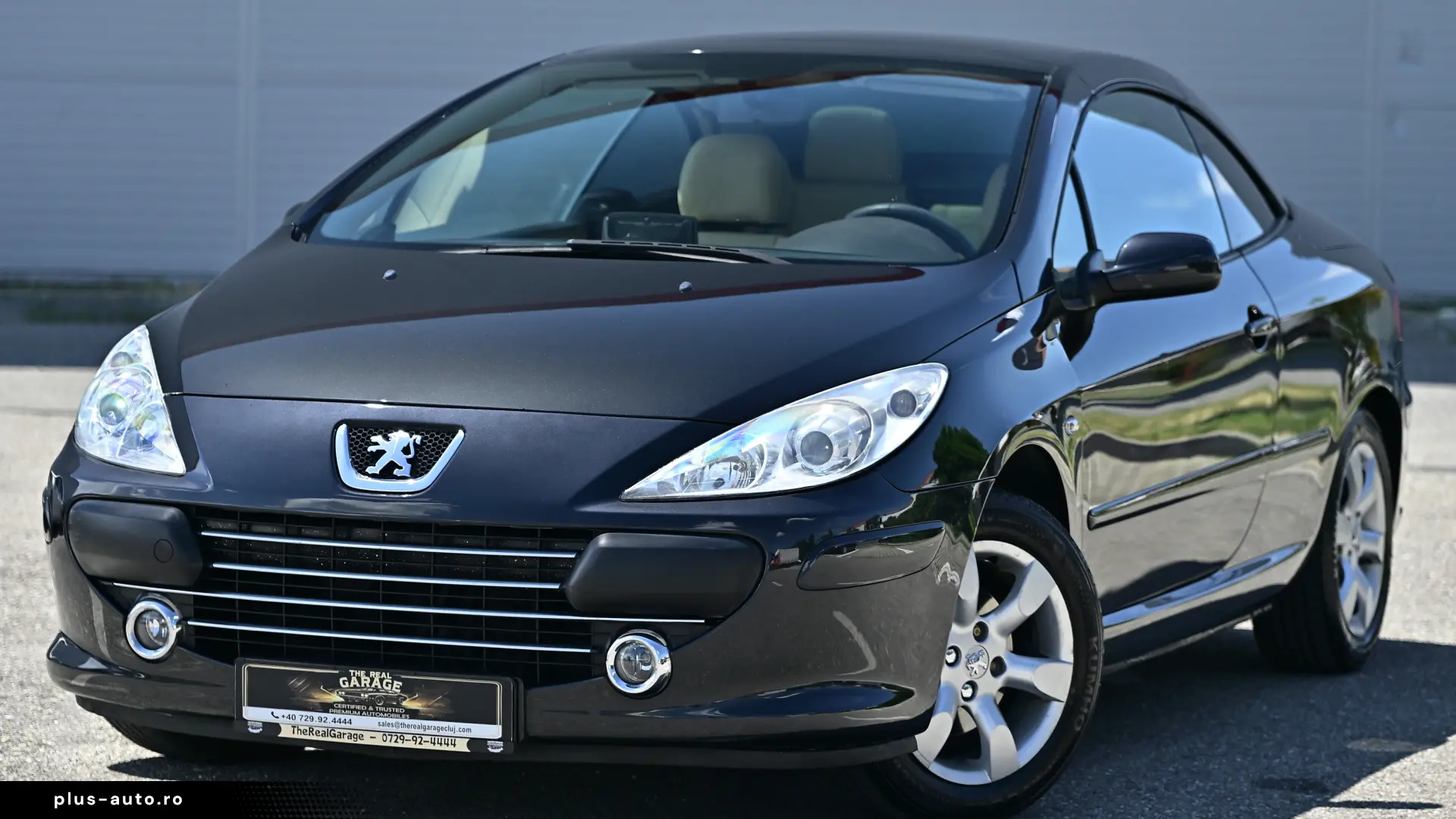 Peugeot 307cc - 127000 km
