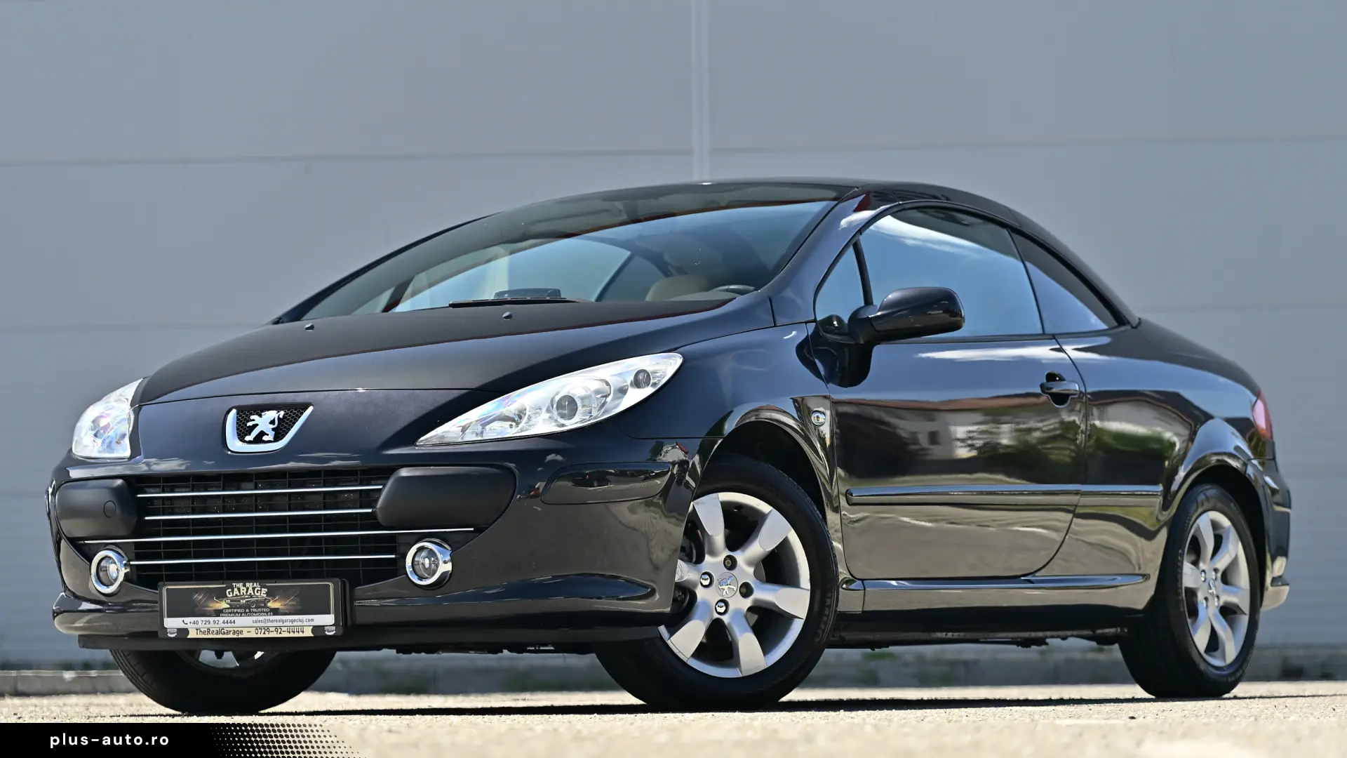 Peugeot 307cc - 127000 km