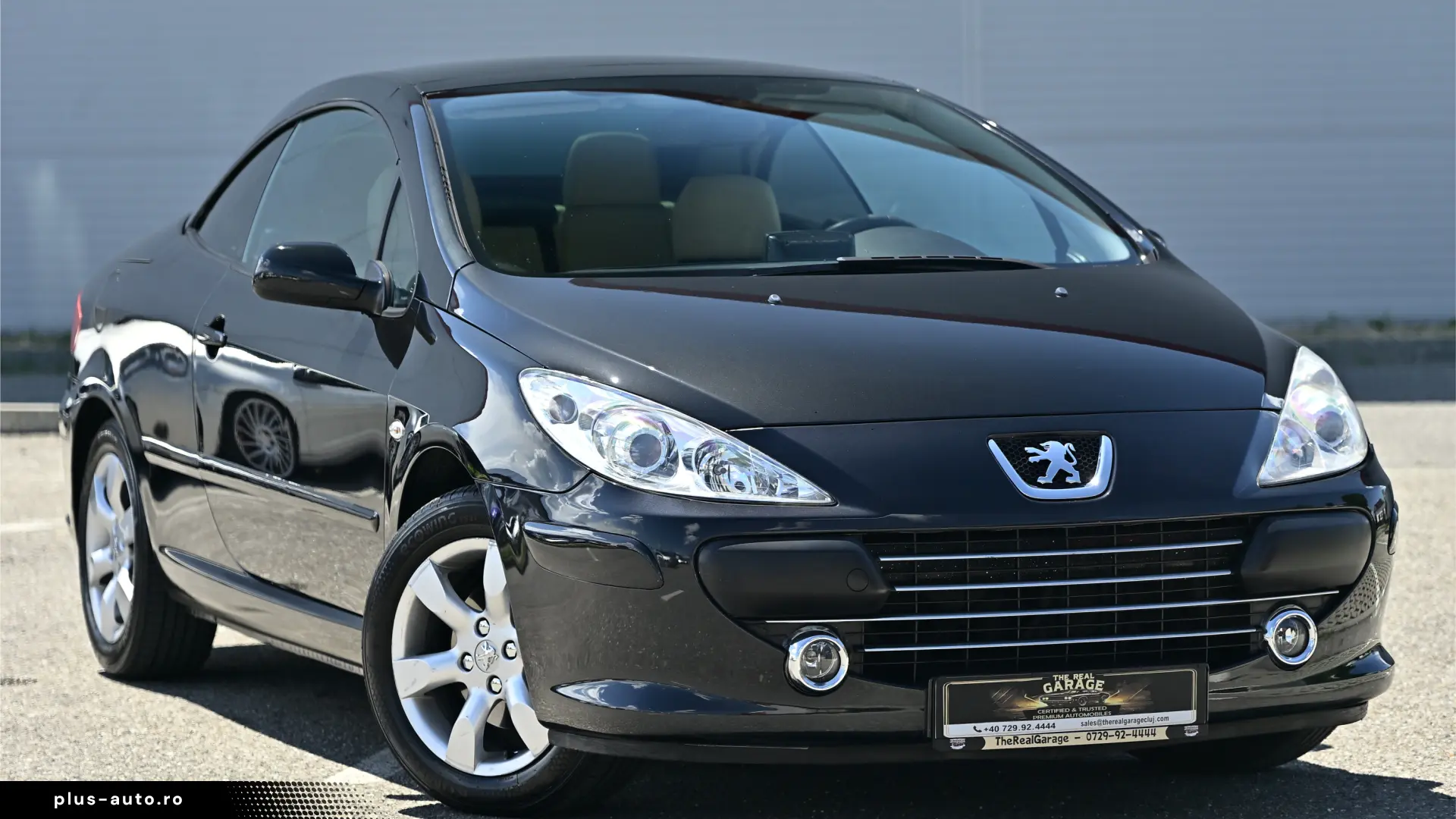 Peugeot 307cc - 127000 km