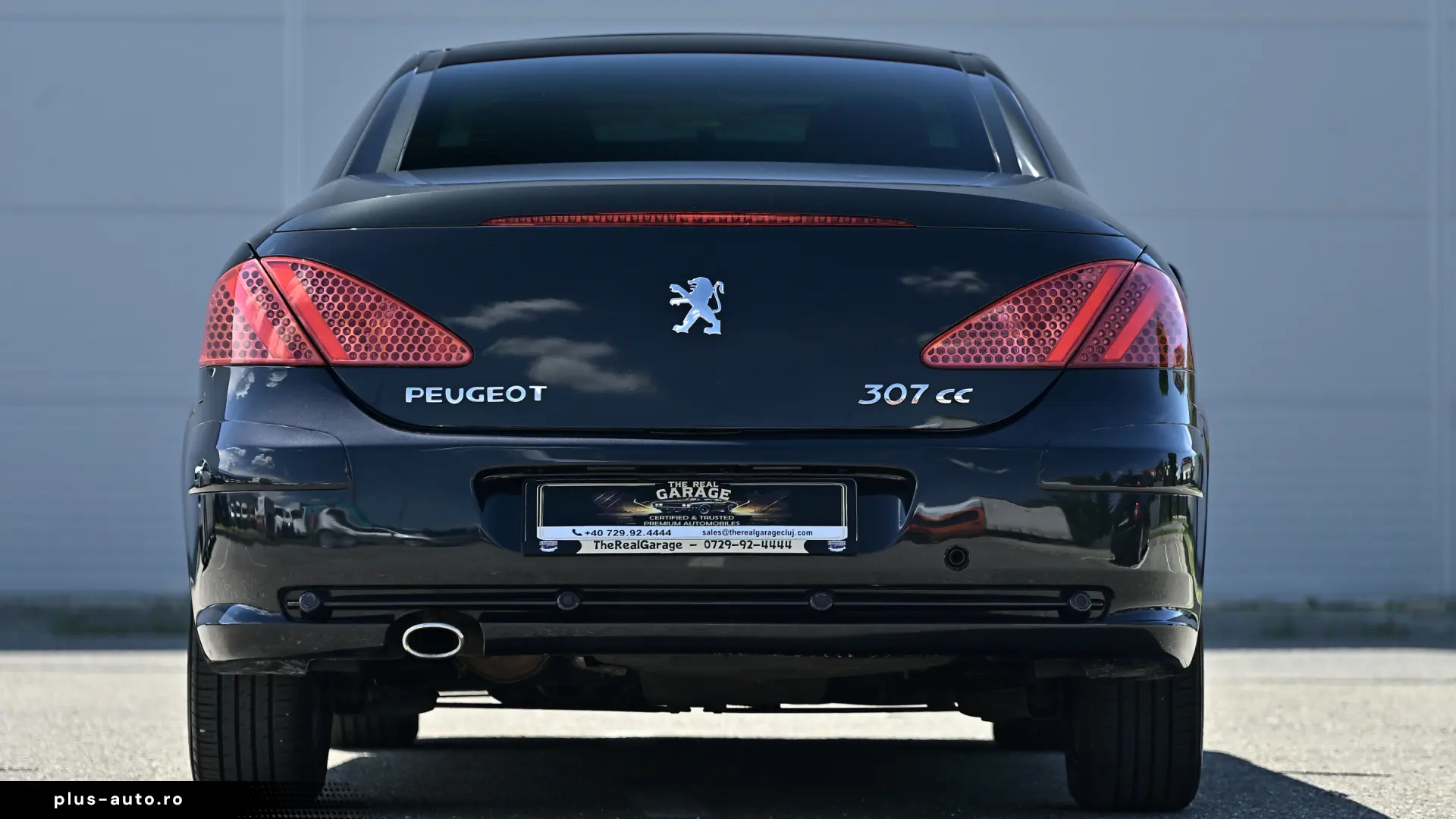 Peugeot 307cc - 127000 km