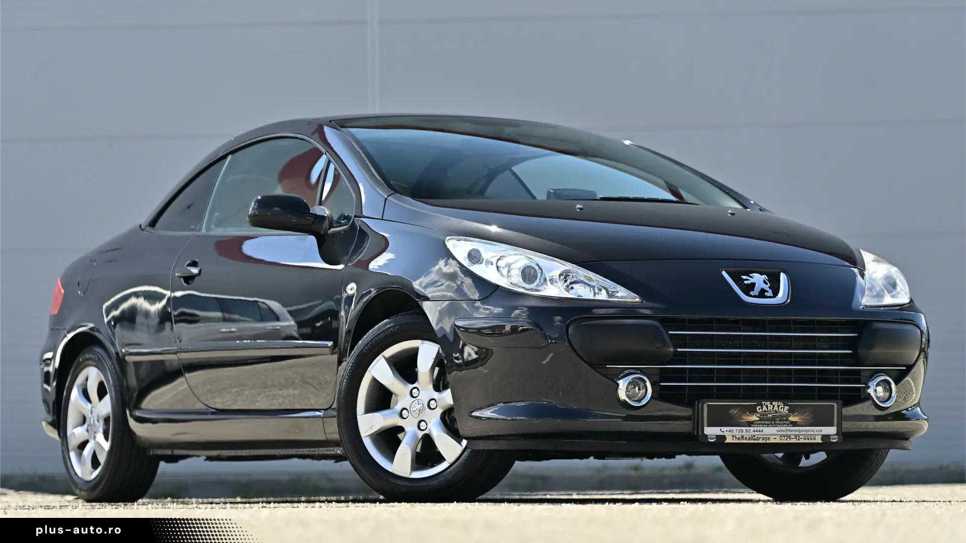 Peugeot 307cc - 127000 km