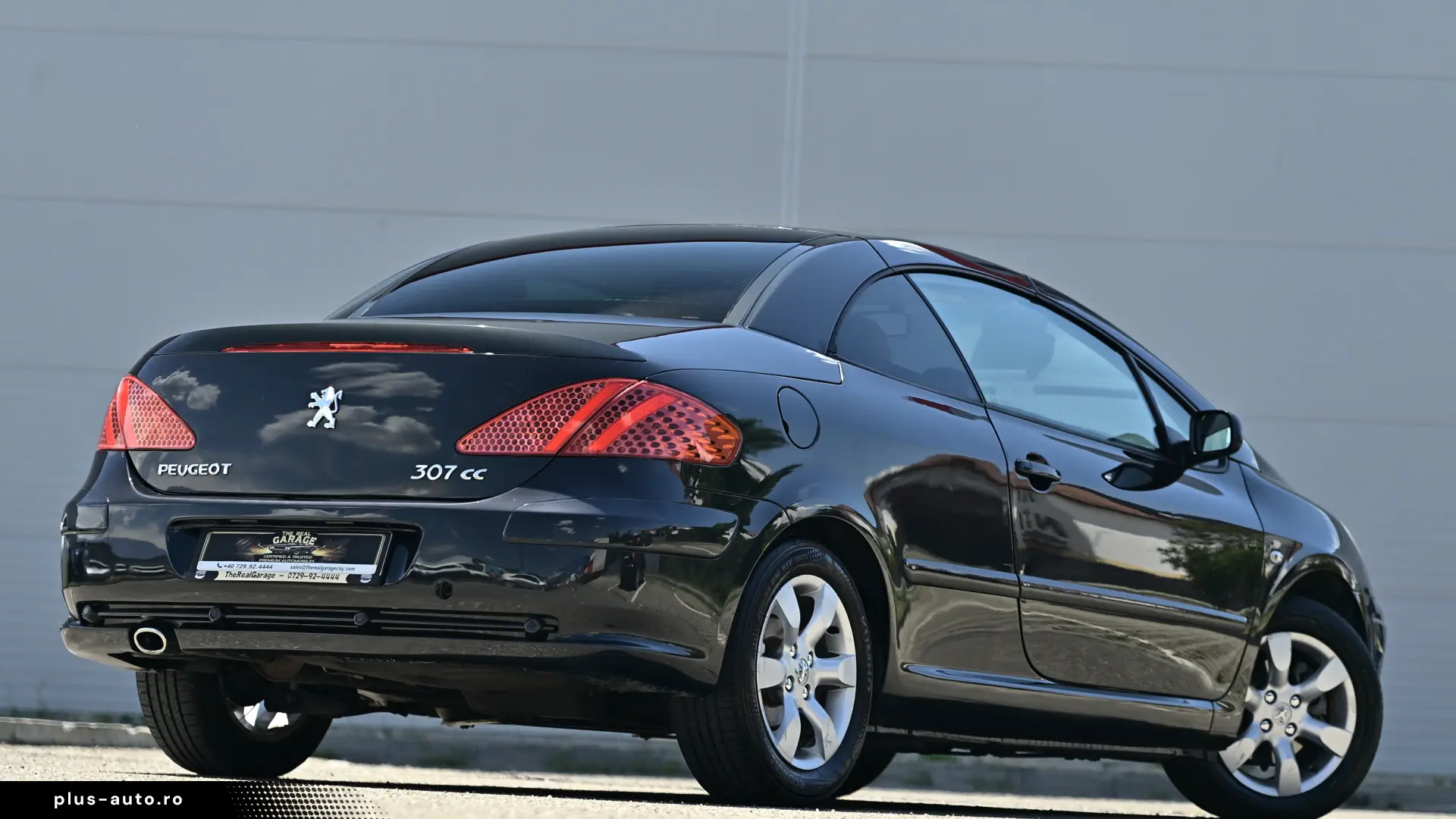 Peugeot 307cc - 127000 km