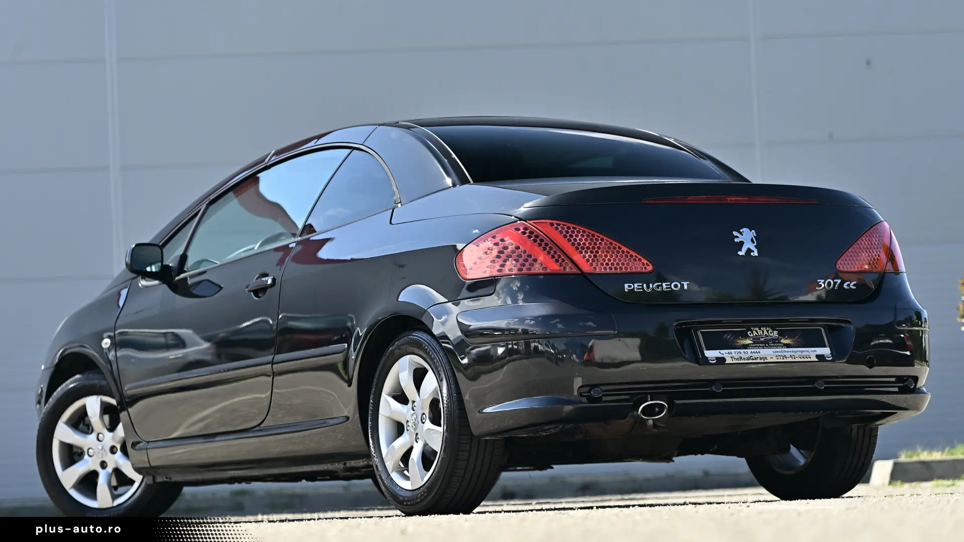 Peugeot 307cc - 127000 km