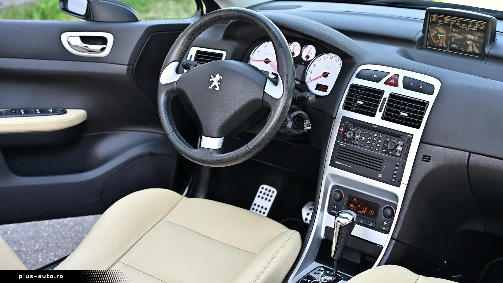 Peugeot 307cc - 127000 km