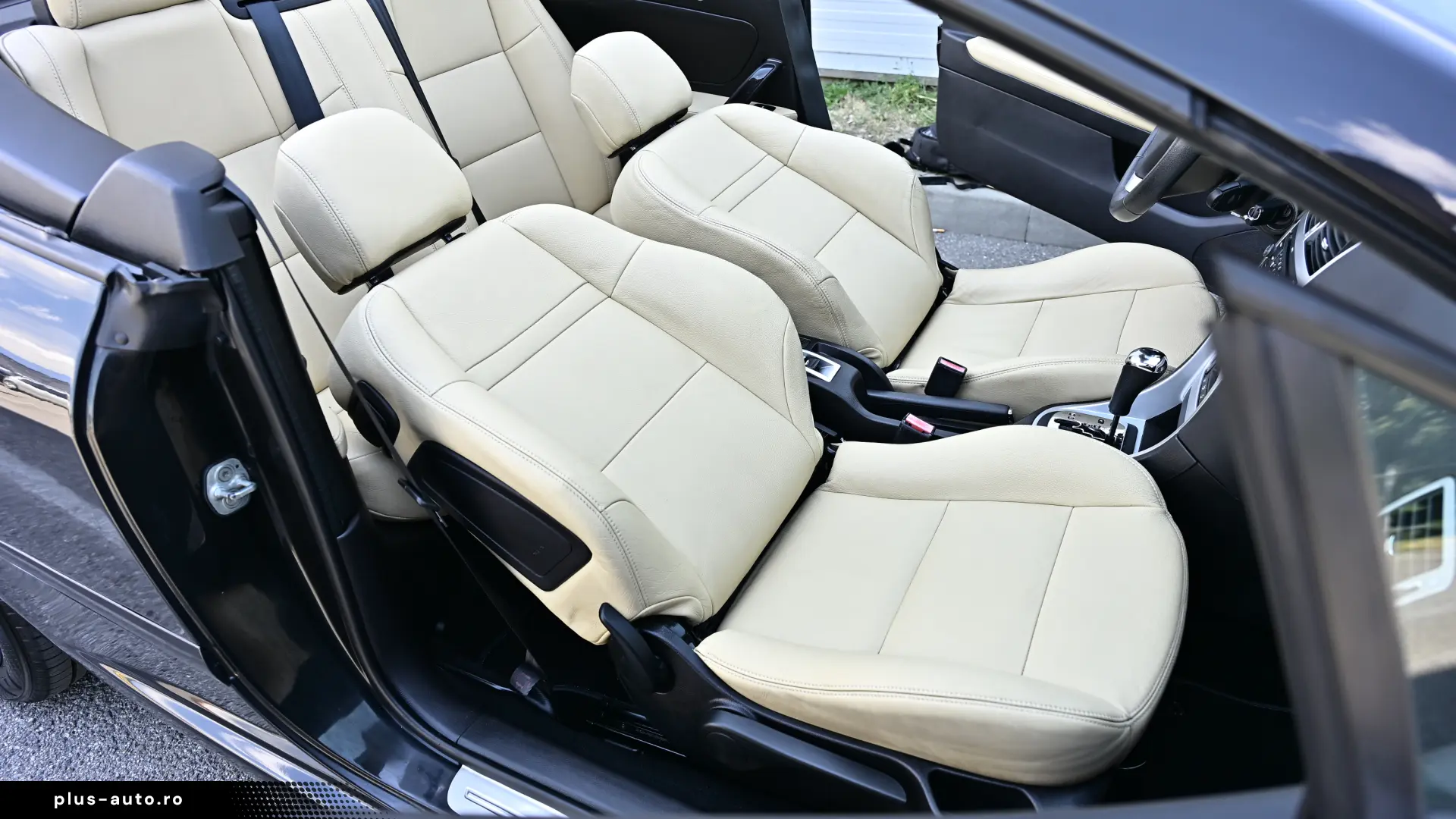 Peugeot 307cc - 127000 km