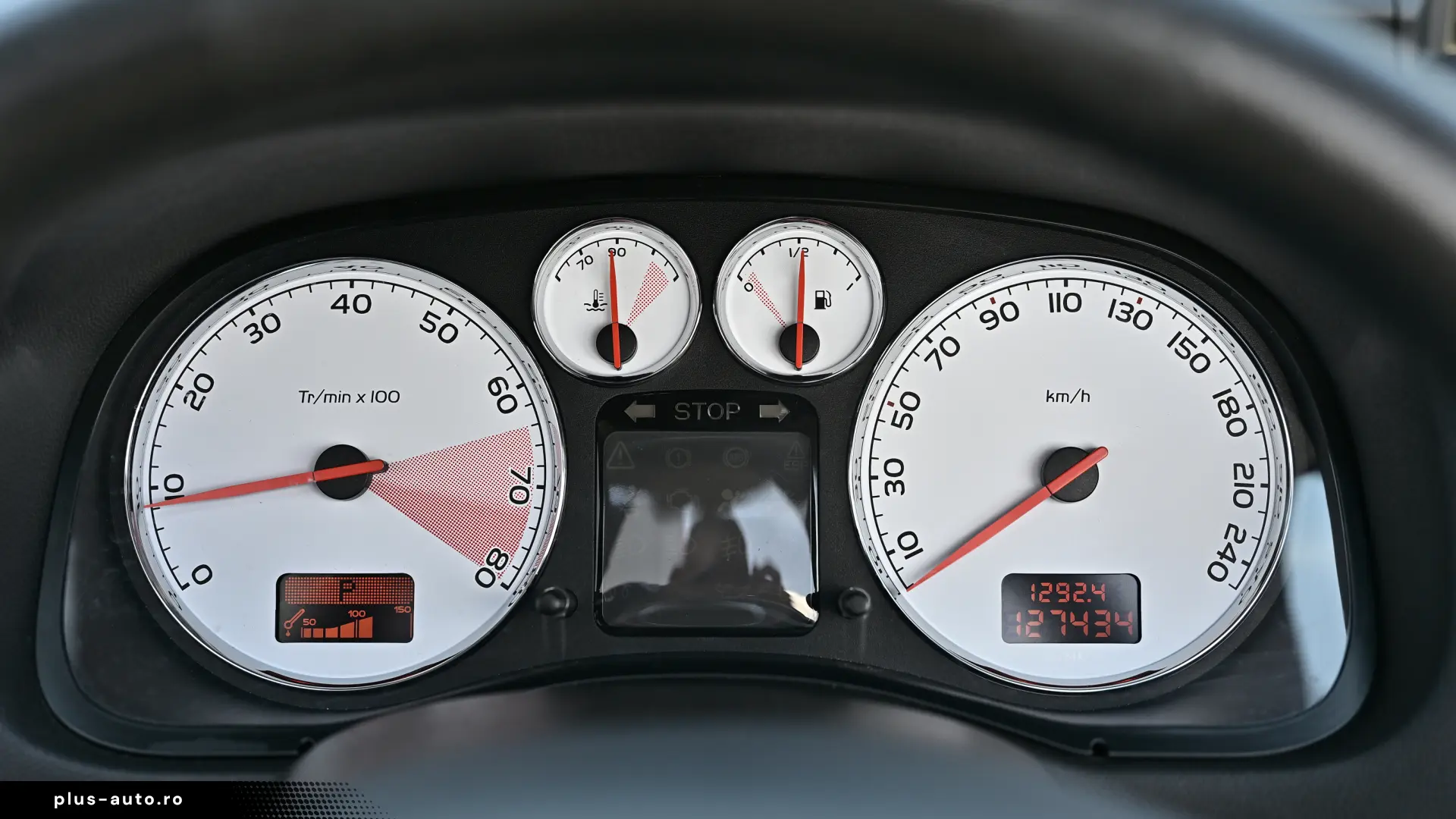 Peugeot 307cc - 127000 km