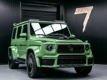 Mercedes-AMG G 63 BRABUS G800